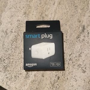 New Amazon Smart Plug